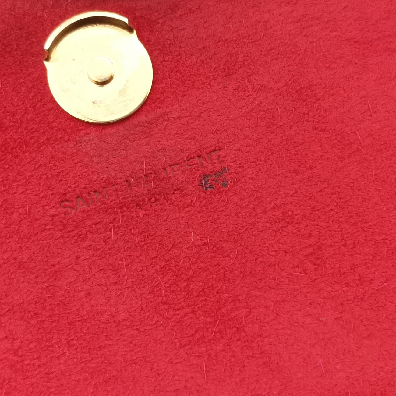 KATE Red Leather PTR326076.1113