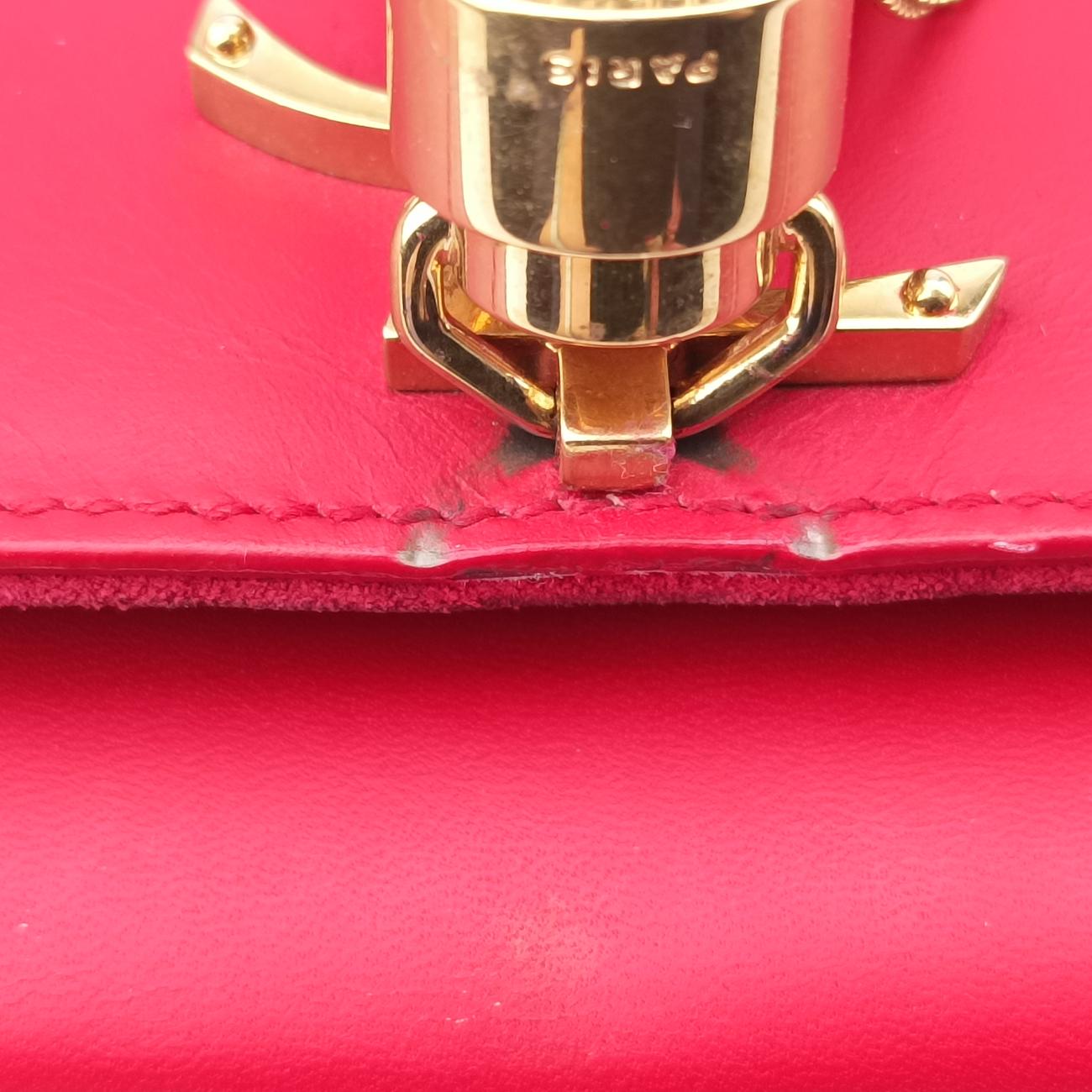 KATE Red Leather PTR326076.1113