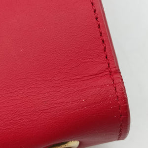 KATE Red Leather PTR326076.1113