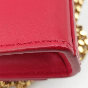 KATE Red Leather PTR326076.1113