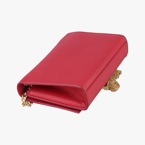 KATE Red Leather PTR326076.1113