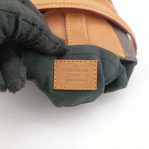 DUFFLE Brown Monogram Canvas DU4158