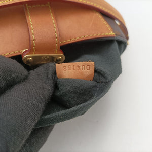 DUFFLE Brown Monogram Canvas DU4158