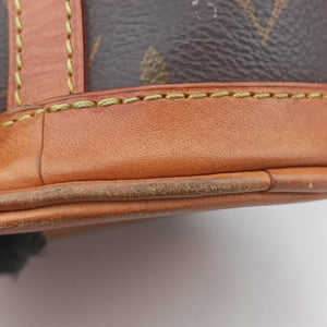 DUFFLE Brown Monogram Canvas DU4158