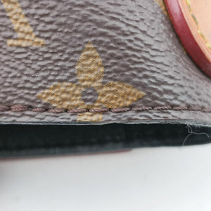 DUFFLE Brown Monogram Canvas DU4158