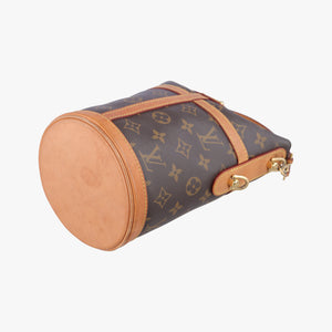 DUFFLE Brown Monogram Canvas DU4158