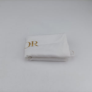 Cannage Vibe Hobo micro White lambskin 19-MA-0232