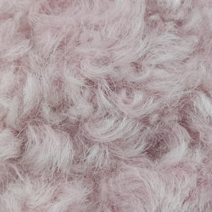 CHANEL 19 Round Pink Leather × wool 30235655