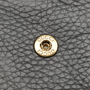 GG Marmont Black Leather