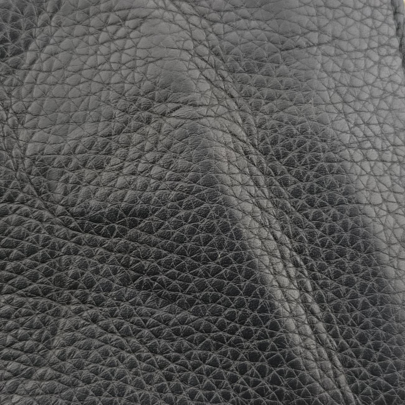 GG Marmont Black Leather