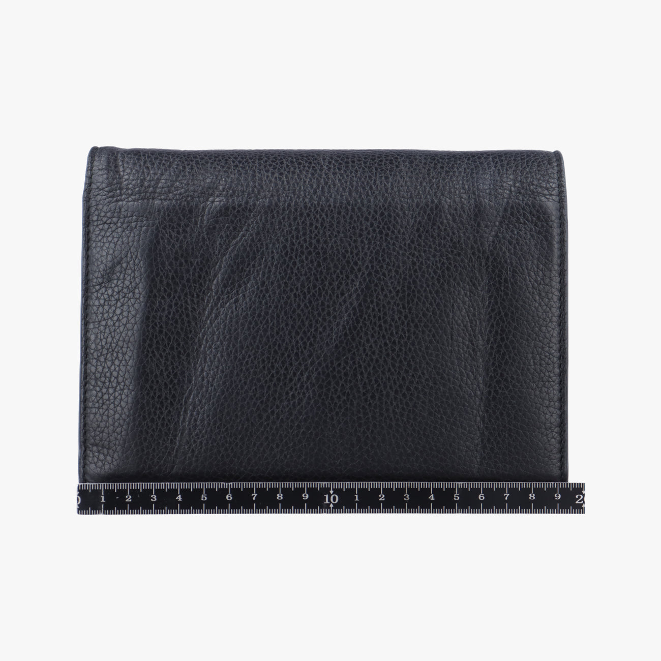 GG Marmont Black Leather