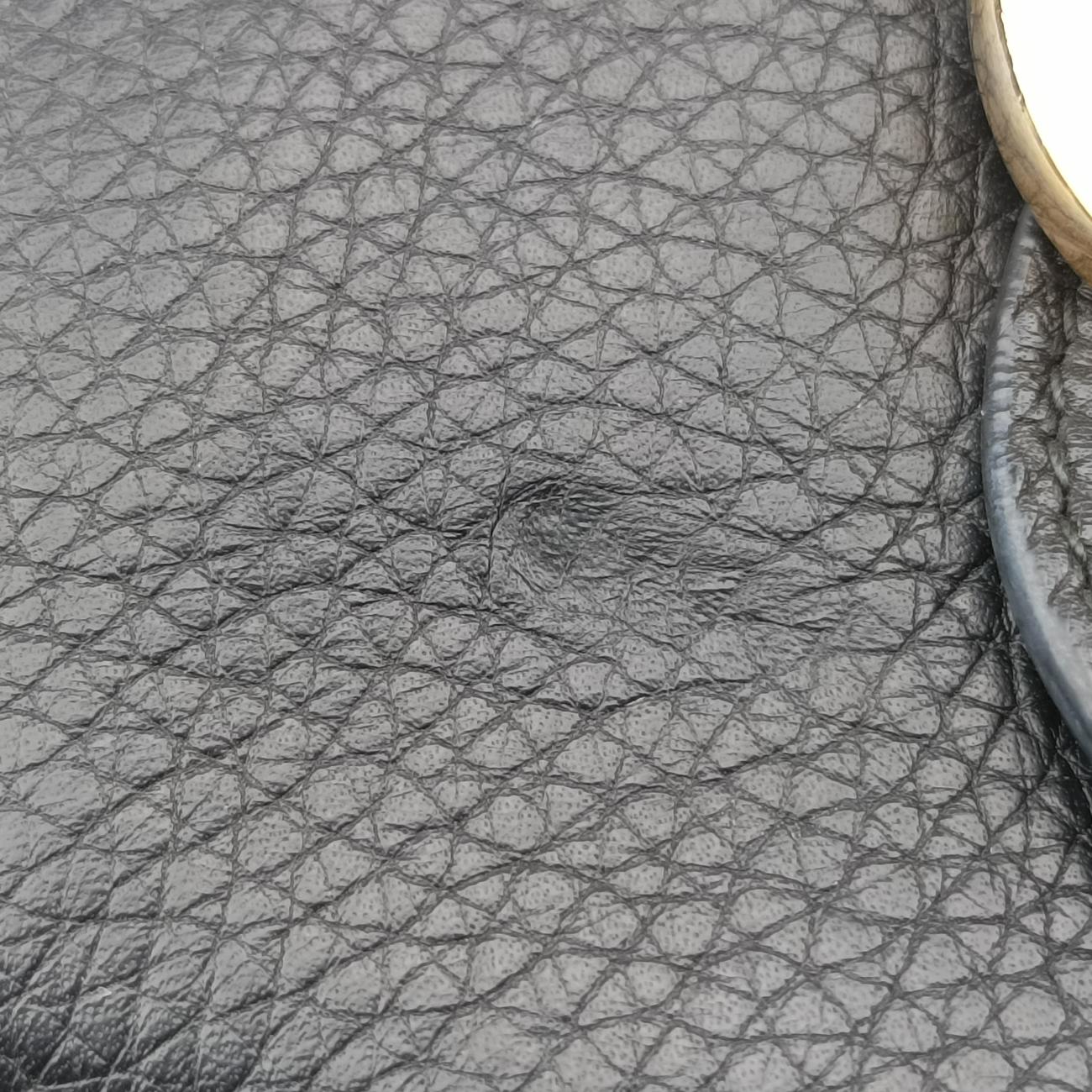 GG Marmont Black Leather