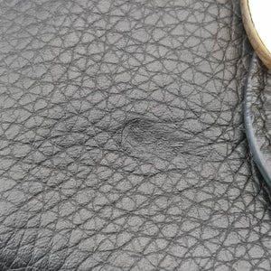 GG Marmont Black Leather