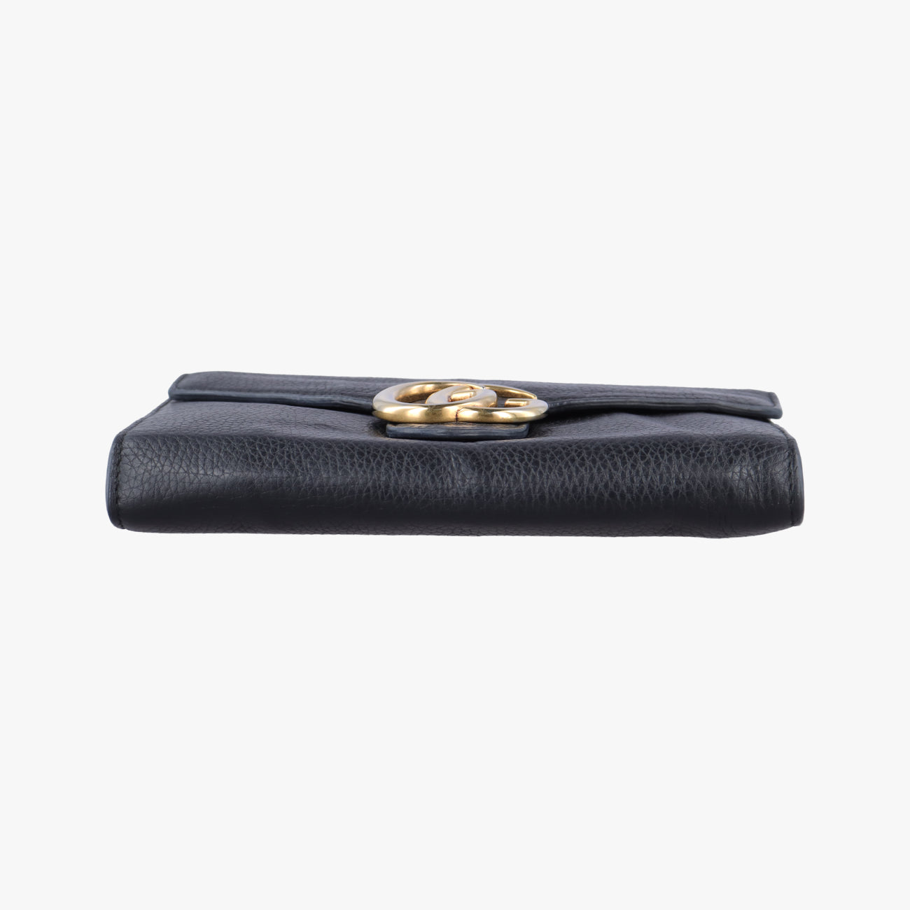 GG Marmont Black Leather