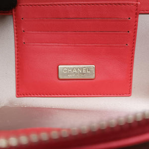 2.55 Lock Orange Patent Leather 12659650
