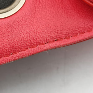 2.55 Lock Orange Patent Leather 12659650