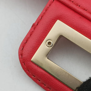 2.55 Lock Orange Patent Leather 12659650