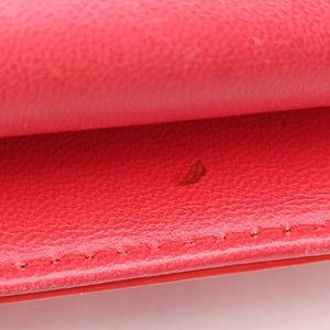 2.55 Lock Orange Patent Leather 12659650