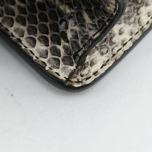 Dionysus Beige×Multicolour PVC coated canvas x snakeskin H024772053
