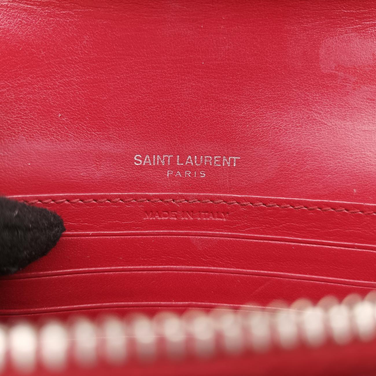 SUNSET Red Leather GUE452157.0617