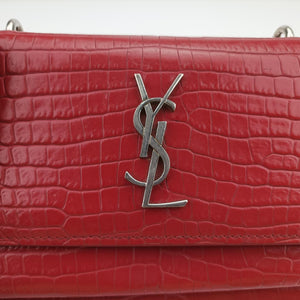 SUNSET Red Leather GUE452157.0617