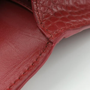 SUNSET Red Leather GUE452157.0617