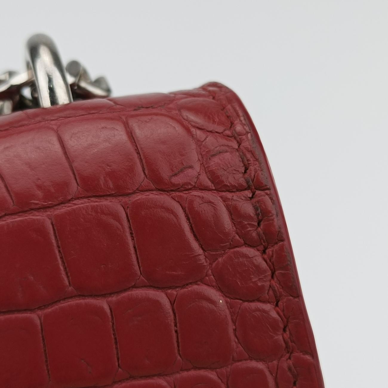 SUNSET Red Leather GUE452157.0617