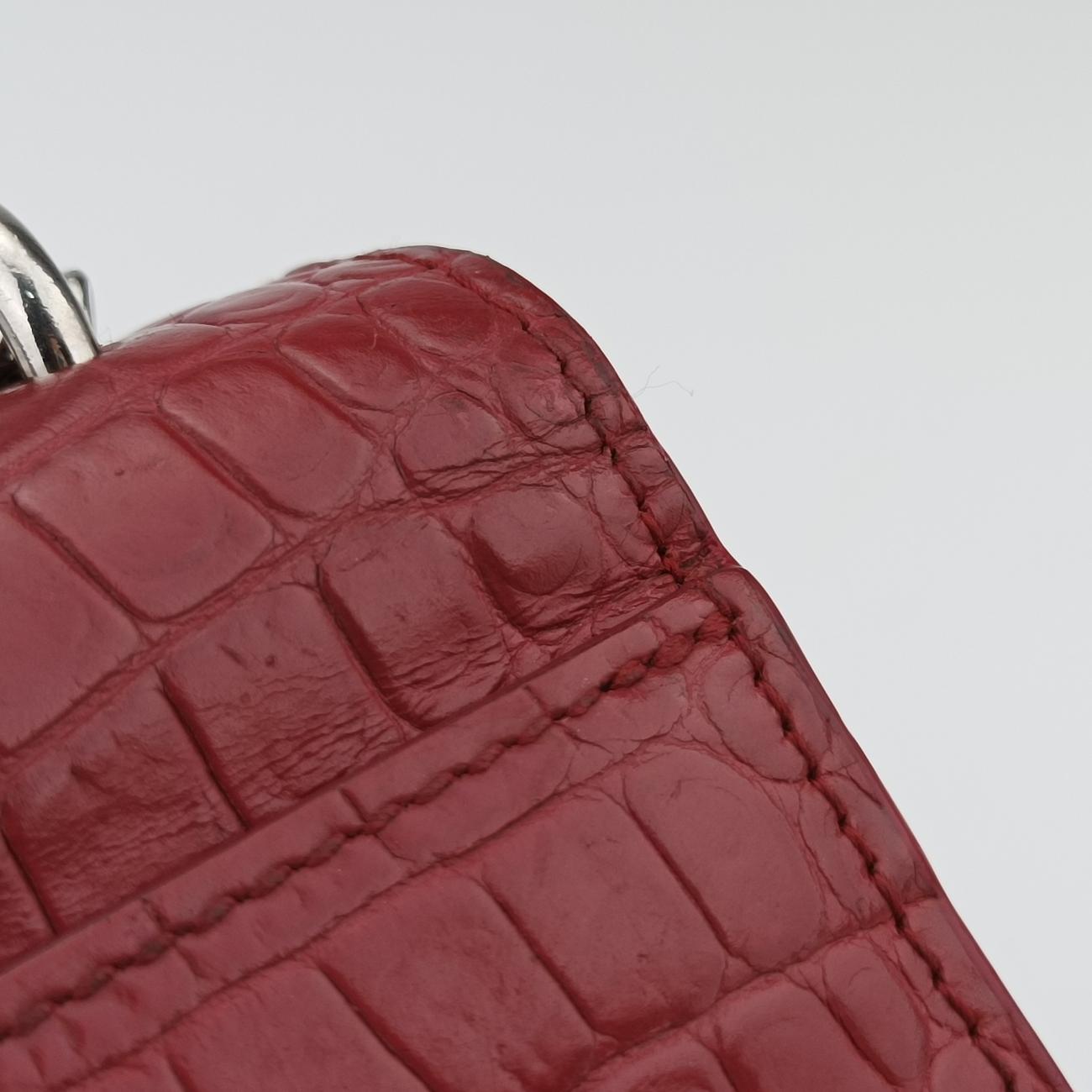 SUNSET Red Leather GUE452157.0617