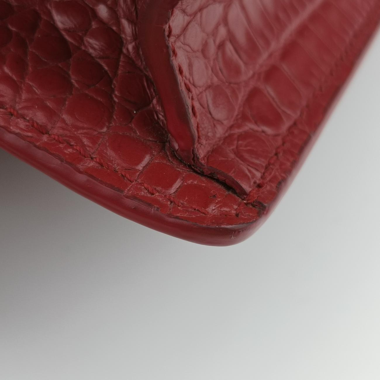 SUNSET Red Leather GUE452157.0617