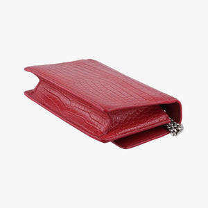SUNSET Red Leather GUE452157.0617