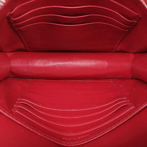 SUNSET Red Leather GUE452157.0617