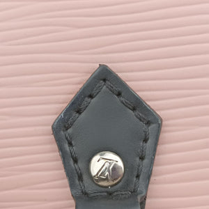 Petit Sac Plat ROSE BALLERIN Epi CA2290