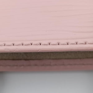 Petit Sac Plat ROSE BALLERIN Epi CA2290