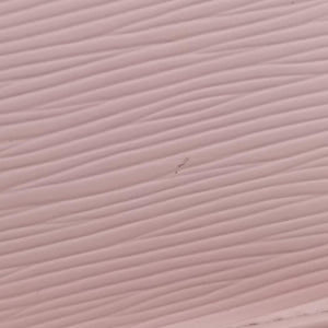 Petit Sac Plat ROSE BALLERIN Epi CA2290