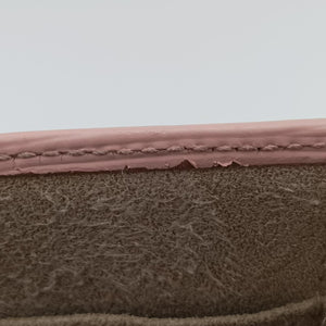 Petit Sac Plat ROSE BALLERIN Epi CA2290