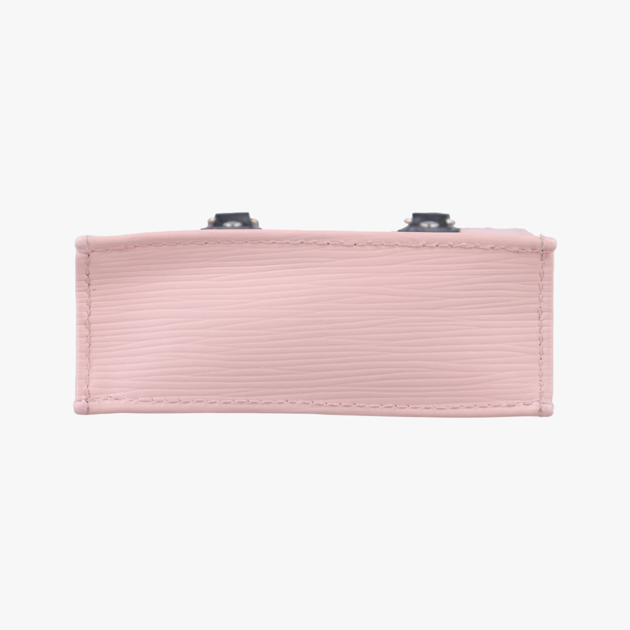 Petit Sac Plat ROSE BALLERIN Epi CA2290
