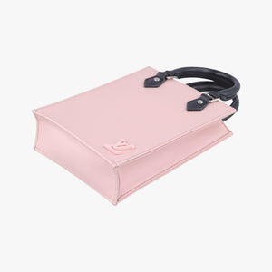 Petit Sac Plat ROSE BALLERIN Epi CA2290