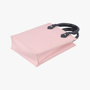 Petit Sac Plat ROSE BALLERIN Epi CA2290