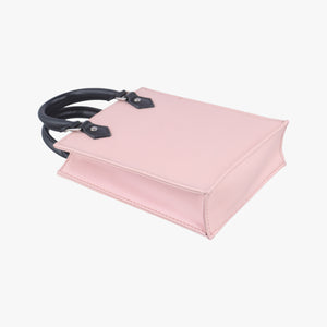 Petit Sac Plat ROSE BALLERIN Epi CA2290