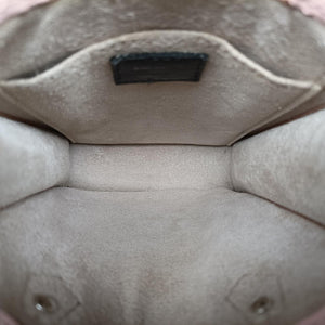 Petit Sac Plat ROSE BALLERIN Epi CA2290