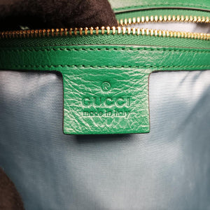 Thiara Envelope Animalier Green Leather E025648748