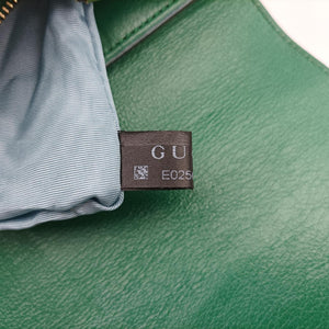 Thiara Envelope Animalier Green Leather E025648748