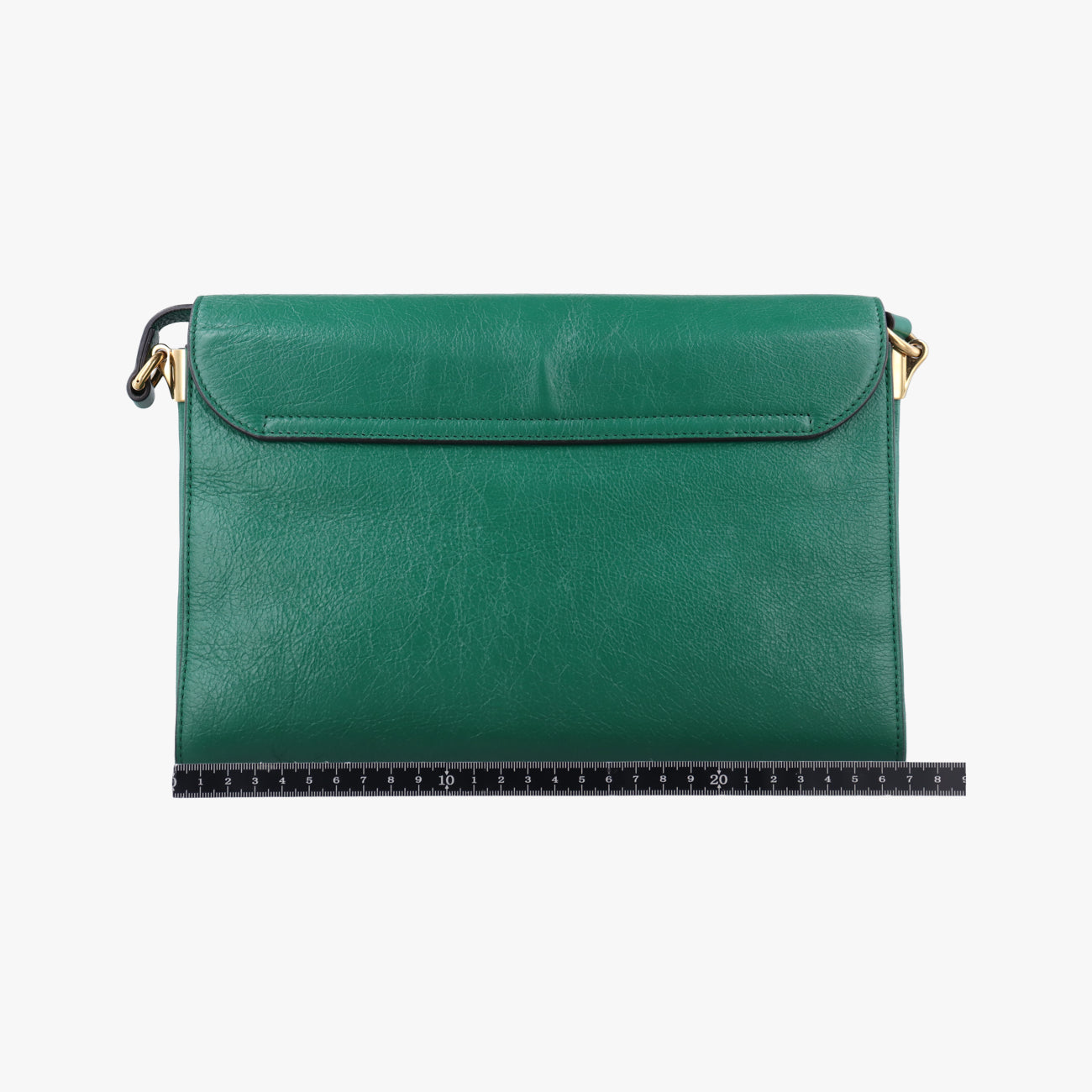 Thiara Envelope Animalier Green Leather E025648748