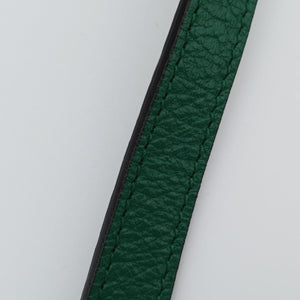 Thiara Envelope Animalier Green Leather E025648748