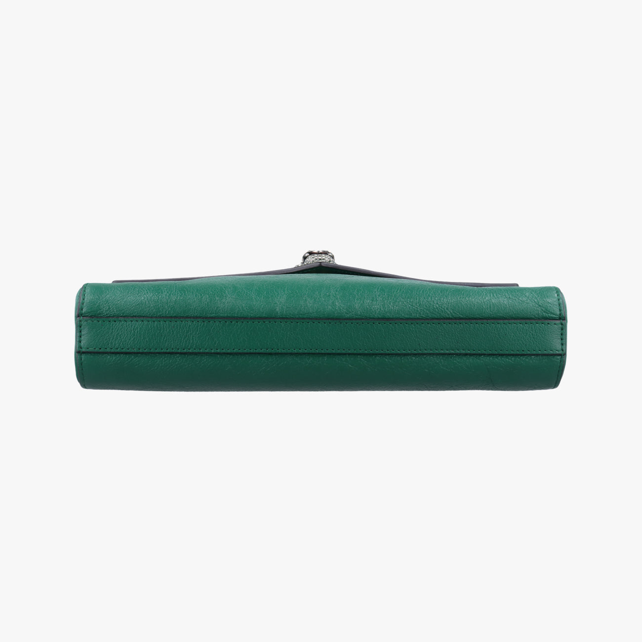 Thiara Envelope Animalier Green Leather E025648748