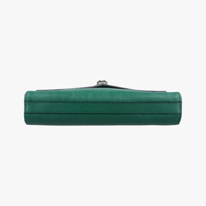 Thiara Envelope Animalier Green Leather E025648748