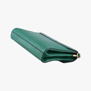 Thiara Envelope Animalier Green Leather E025648748