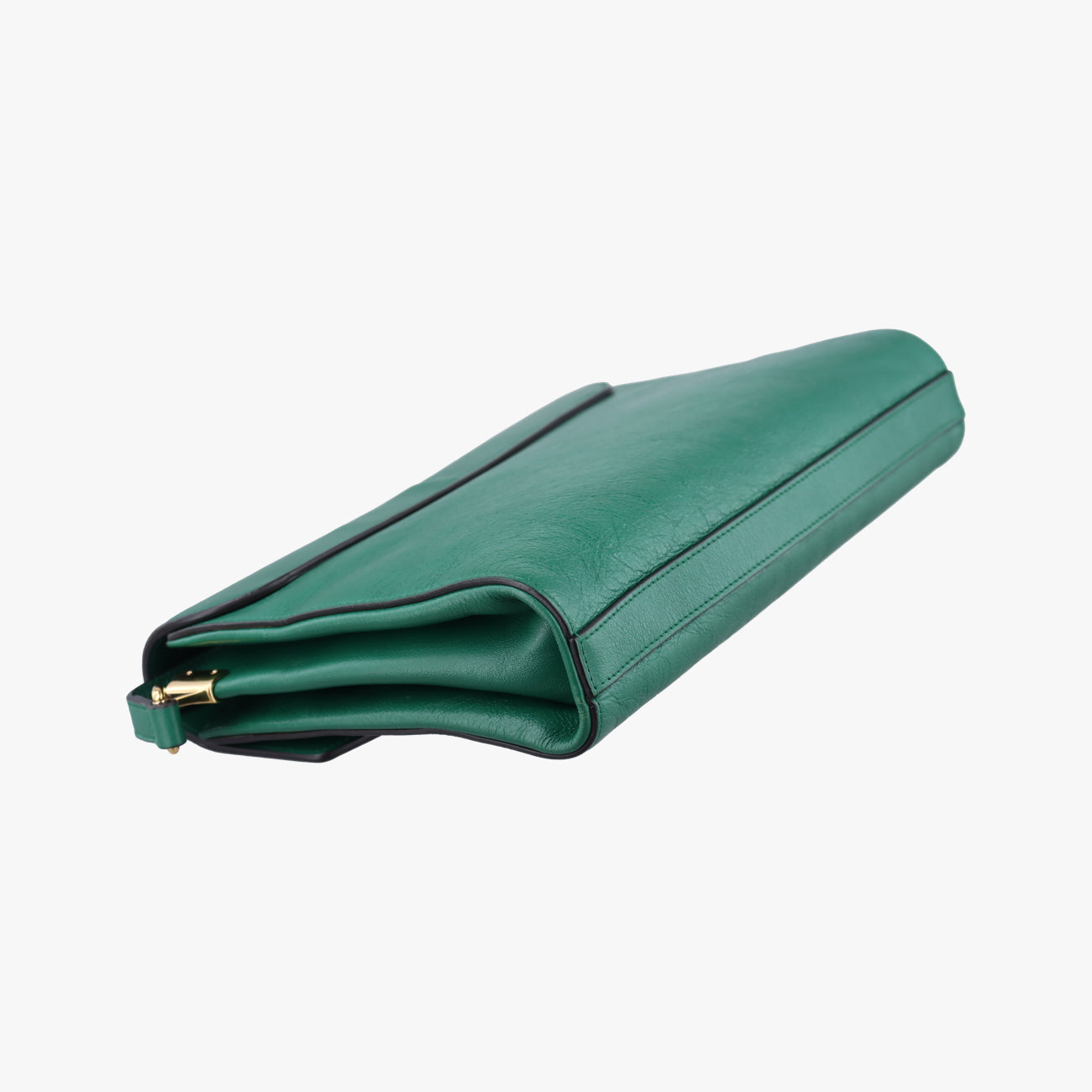 Thiara Envelope Animalier Green Leather E025648748