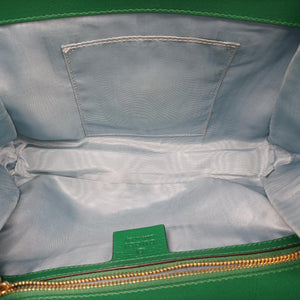 Thiara Envelope Animalier Green Leather E025648748