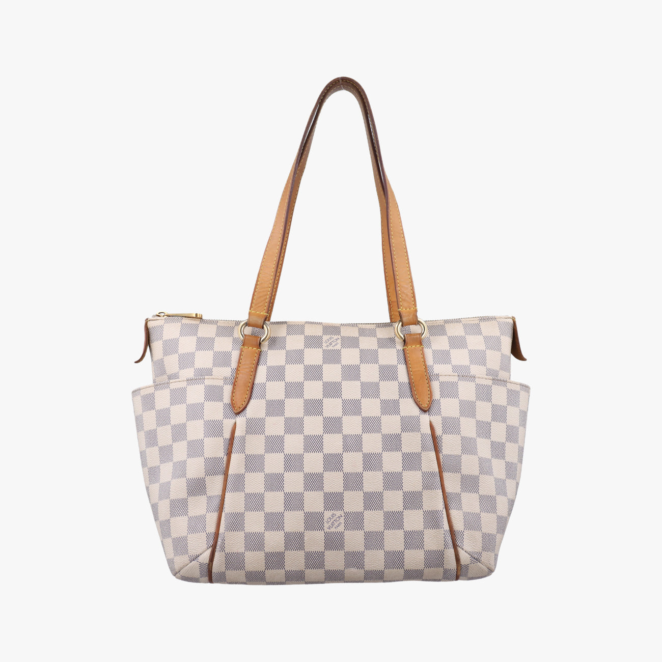 TOTALLY PM AZUR Damier Canvas FL0181